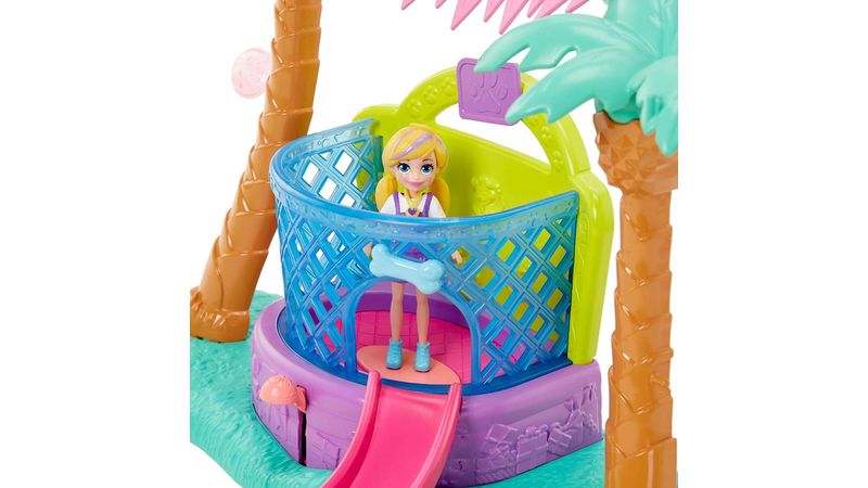 Polly Scooter Polly Pocket - Mattel FPJ11 : : Brinquedos e  Jogos