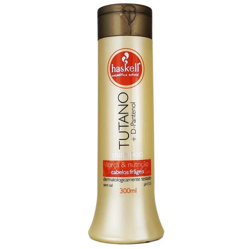 Shampoo Tutano 300ml Haskell