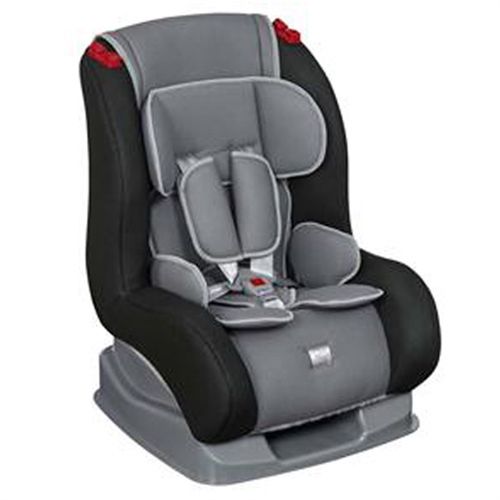 Cadeira para Auto Atlantis Preto e Cinza Grupo I e II 04100.23 Tutti Baby
