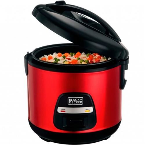 Panela de Arroz Superrice-B2 220V Black Decker