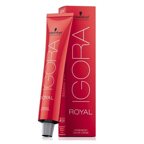 Tintura Igora Royal 9.00 Louro Extra Claro Schwarzkopf