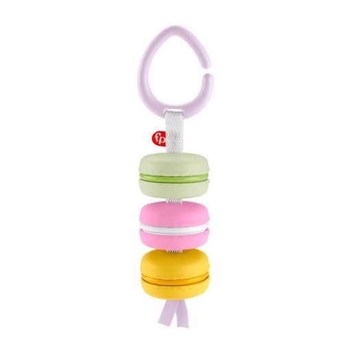 Mordedor Meu Primeiro Macaron Fisher Price