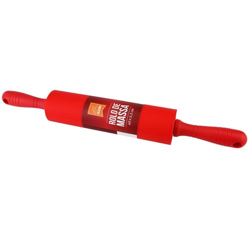Rolo de Massas em Silicone Cores Sortidas Clink
