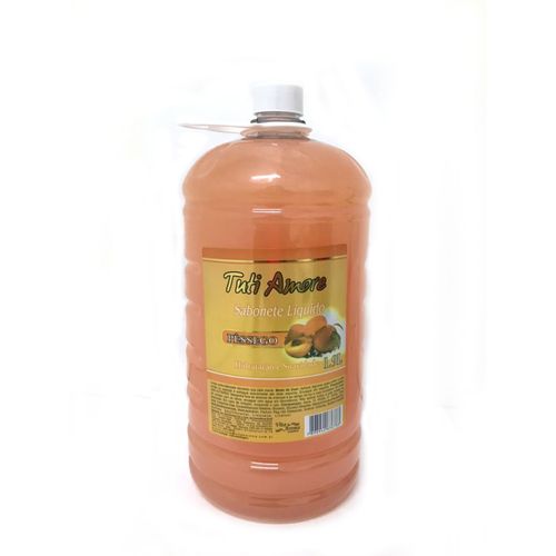 Sabonete Líquido 1,9L Pêssego Tuti Amore Vita Aroma
