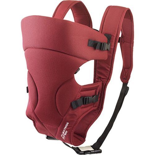 Canguru para Bebê Vermelho Multikids Baby