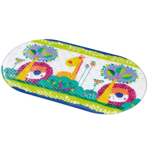Tapete para Banho BB178 Safe Bath Multikids