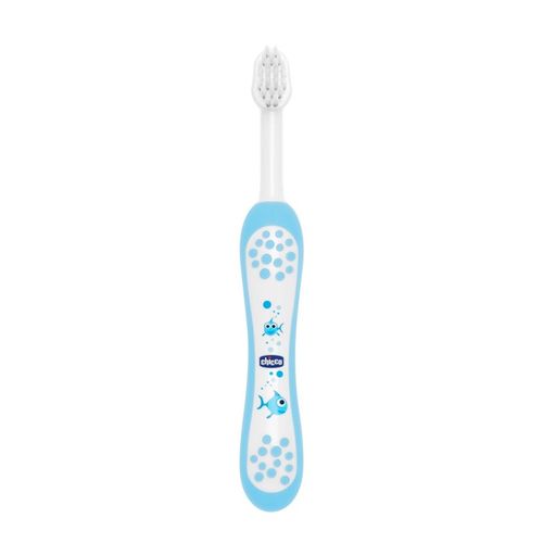 Escova de Dente 6 a 36m Azul Chicco