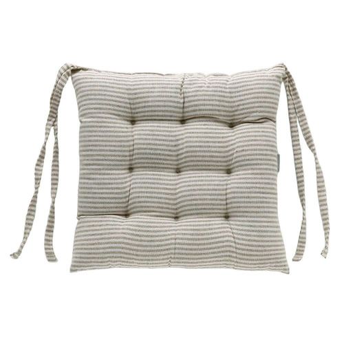 Almofada Futton Caioba 45x45 Taupe Hedrons