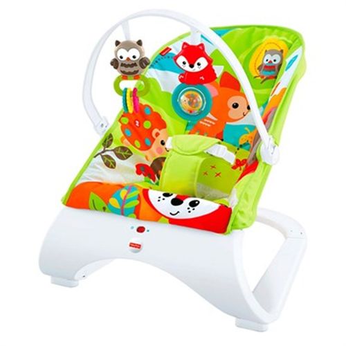 Cadeira Amigos do Bosque CMV29 Fisher Price