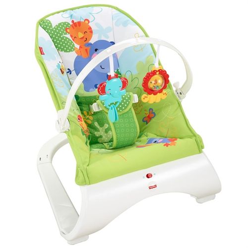 Cadeira Amigos da Floresta CKR34 Fisher Price