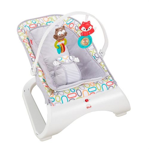 Cadeira Ultra Conforto CHM49 Fisher Price