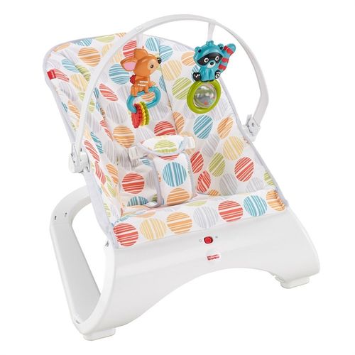 Cadeira Brincando no Bosque CFB88 Fisher Price