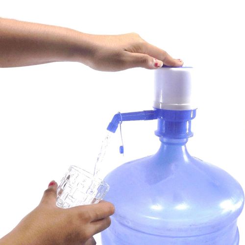 Bomba para Galão Dágua Rio Master