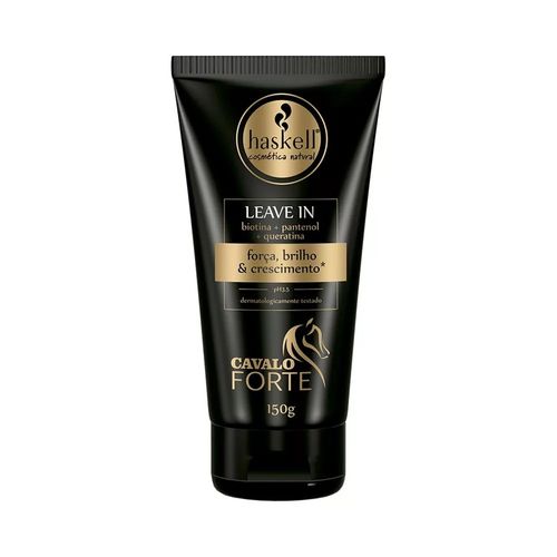 Leave in Cavalo Forte 150g Haskell