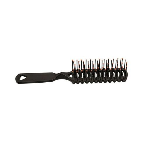 Escova plástica P/ cabelo Jacaré 519 Santa Clara