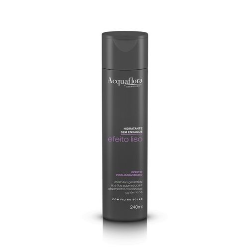 Hidratante sem Enxágue Efeito Liso 240ml Acquaflora