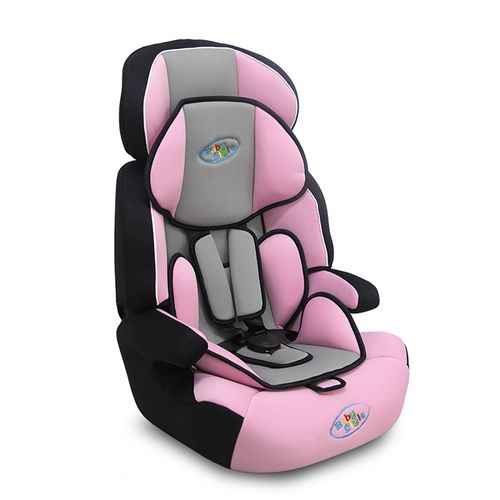 Cadeira para Auto 9 a 36Kg Cometa Rosa/Cinza 51511 Baby Style