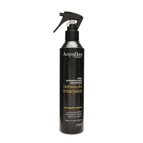 Spray Desembaraçante Sem Enxágue 240ml Acquaflora
