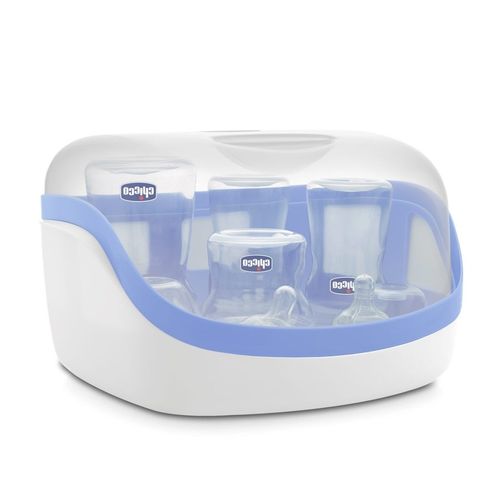 Esterilizador para Microondas Azul Chicco