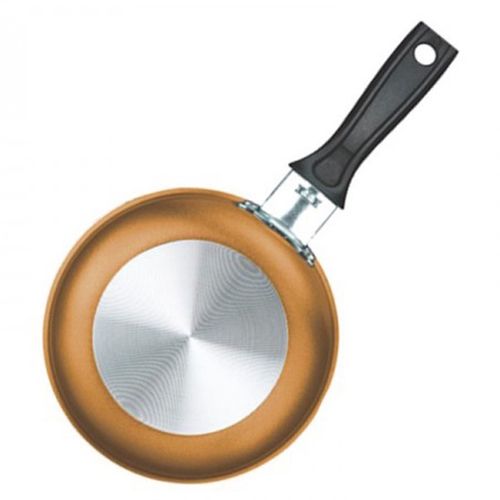 Frigideira 16cm Turim Laranja Tramontina