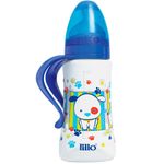 Meu Primeiro Kit Mamadeira Design Azul 606821 Lillo - Sacolão Meu Primeiro Kit Mamadeira Design Azul 606821 Lillo - Sacolão