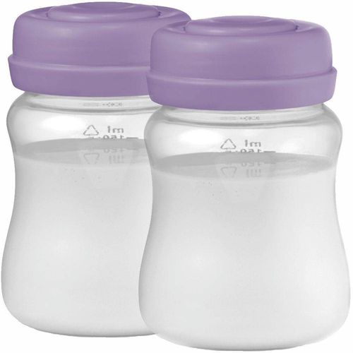 Recipiente para Armazenar Leite Materno For Mom 2Pçs BB188 Multikids Baby