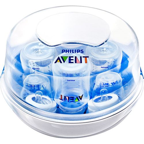 Esterilizador a Vapor para Microondas SCF281/02 Avent Philips
