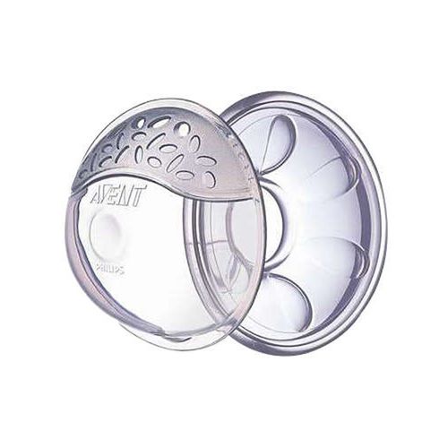 Conjunto de Conchas Confortáveis para Seios SCF157/02 Avent Philips