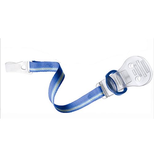 Prendedor de Chupeta Azul SCF185/04 Avent Philips