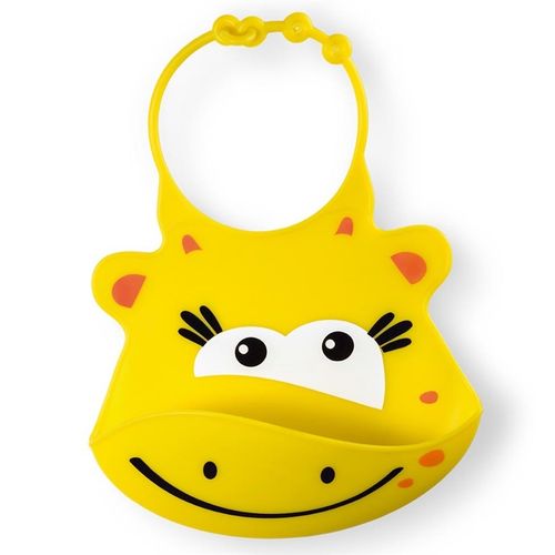 Babador de Silicone Sillybib BB043 Multikids Baby
