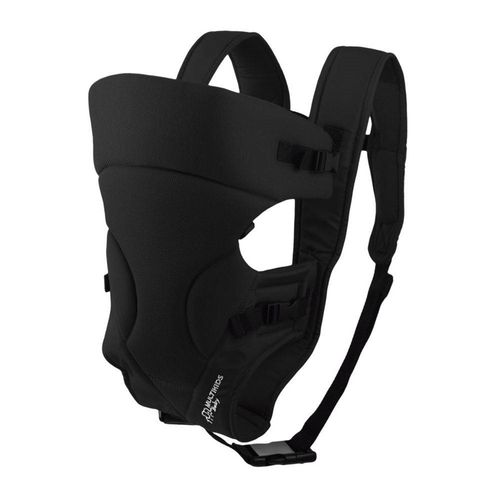 Canguru para Bebê Preto BB014 Multikids Baby