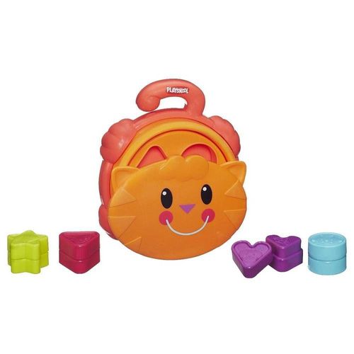 Playskool Gatinho Com Formas Hasbro