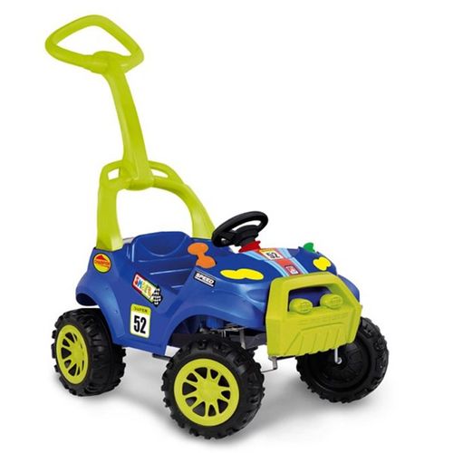Smart Passeio e Pedal Azul 463 Bandeirante