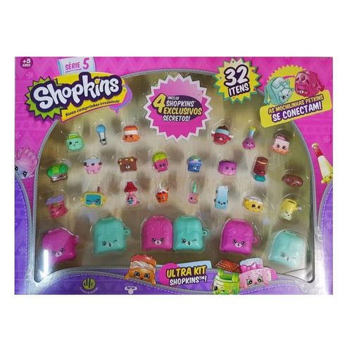 Shopkings Ultra Kit 3738 DTC