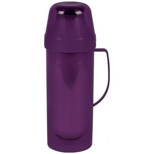 Garrafa Térmica Diva 1L Berinjela Mor