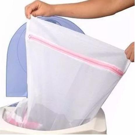 Bolsa para lavar Roupas 40x50cm Interponte