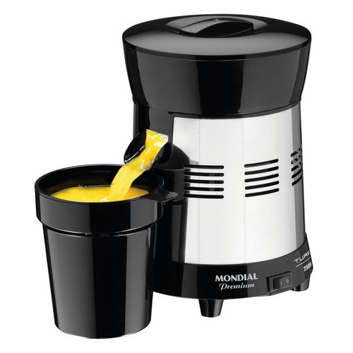 Extrator de Sucos Turbo 250W Premium E-10 220V 4190-01 Mondial