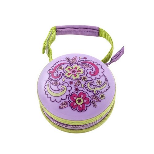 Porta Chupetas Pod Girls 0  meses 3202 MAM