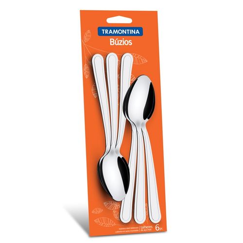 Conjunto de Colheres de Mesa 6 pçs 23763/600 Tramontina
