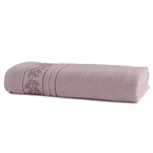Toalha de Rosto Brisa Rosa Claro Santista Unique