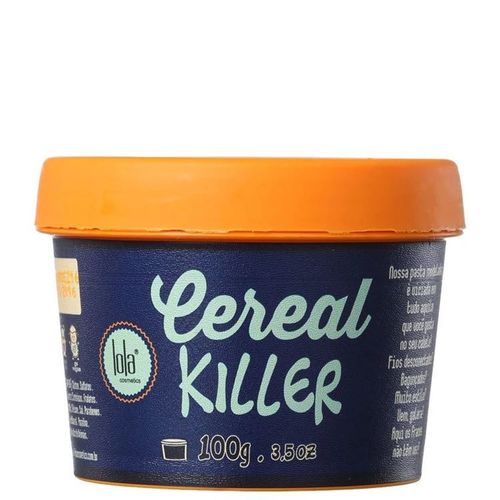 Pasta Modeladora Cereal Killer 100g Lola Cosmetics