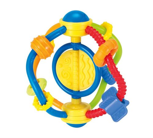 Brinquedo Chocalho Maleável 4m  0233-NL Winfun