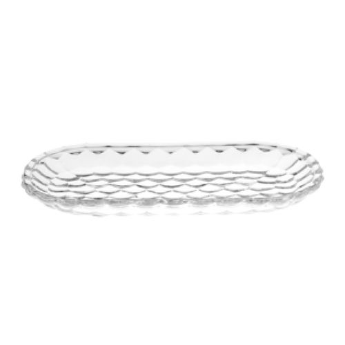 Travessa de Cristal Chumbo Bubble 1189 Lyor