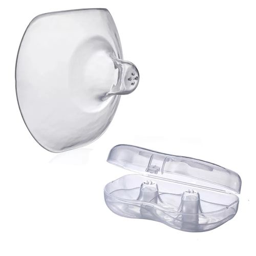 Protetor de Silicone Para Mamilos BB191 Multikids Baby