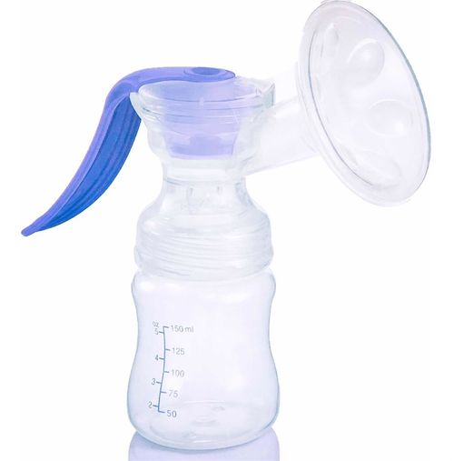 Bomba Manual Tira Leite BB010 Multikids