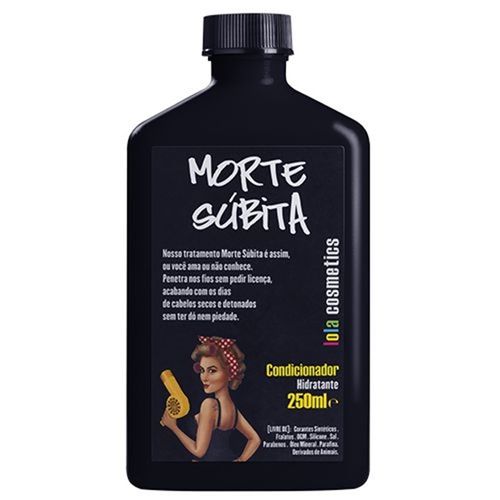 Condicionador Morte Súbita 250g Lola
