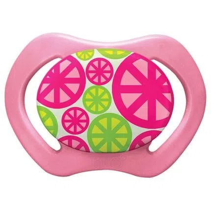 Chupeta Design Fashion  6 Meses Rosa 607730 Lillo