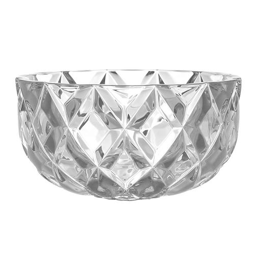 Centro de Mesa de Cristal Deli Diamond 1237 Lyor