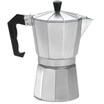 Cafeteira Tipo Italiana De Alumínio Wincy