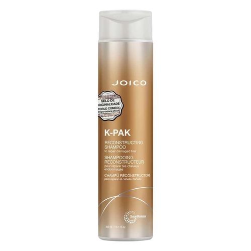 Shampoo K-Pak Reconstructing To Repair Demage Smart Release Joico